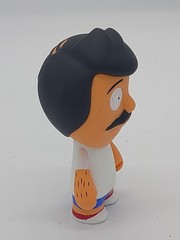 Kidrobot Bob’s Burgers Gene Belcher As Bob 3″ Figure Grand Re-Opening No Box