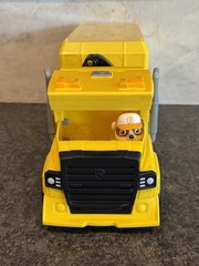 Paw Patrol Big Truck Pups Set of 7 -7 Pup Figures & 7 Big Trucks Rigs