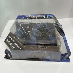 DC Universe Action Fig the Dark Knight &Joker Honor Guard 2011Mattel#W1796