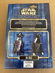 D23 Expo Exclusive Disney Star Wars R4-D23 Droid Factory Fantasia Hat Figure NEW