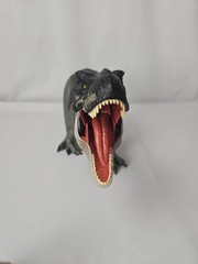 22″ Jurassic World Rebirth Devour Tyrannosaurus Rex(T-Rex) Dinosaur Figure Works