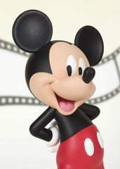 Figuarts ZERO Mickey Mouse Modern 130mm PVC ABS Figure