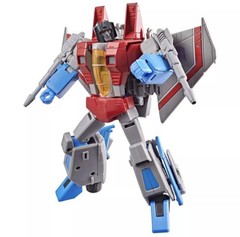 PRESALE Hasbro Transformers The Movie Studio Series MTMTE Starscream ships 07/24