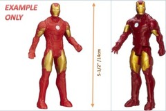 Hasbro Marvel’s The Avengers’ IRON MAN 5″ Action Figure NIB