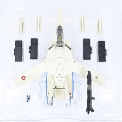 Yamato Macross 1/48 VF-1A Maximilian Jenius Chronicle Exclusive Figure