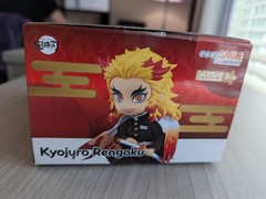 Nendoroid Doll Demon Slayer Kimetsu no Yaiba Rengoku Kyojuro