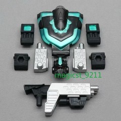 3D Printed Energon Armor Upgrade Kit for SG Nemesis Prime WFC Siege Gifts New