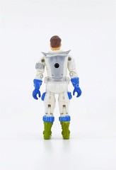 GI JOE COMANDOS EM ACAO METEOR (MAVERICK) FIGURE 100% COMPLETE BRAZIL ESTRELA