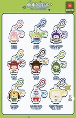 MINISO YOYO Toy Story 5 Series Blind Box Confirmed Figures Toy PLUSH DOLL