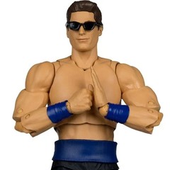 IN STOCK! Mortal Kombat Klassic Wave 4 Johnny Cage 7″ Scale AF by McFarlane