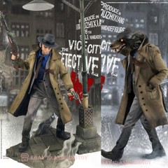 1/6 Coomodel x Ouzhixiang Vice City VC002 The Detective W Exclusive Ver 12” inc