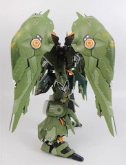Metal Club 1/100 NZ-666 Kshatriya – Metal Build
