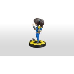 Dark Horse – Fallout (Amazon) – Stylized Lucy 8″ Vinyl Figure