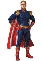 Medicom Toy MAFEX No.151 The Boys Homelander Action Figure Brand New in Box