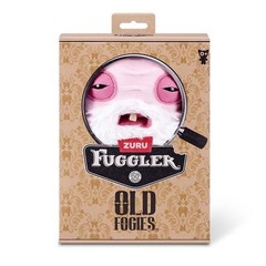 Fuggler Old Fogies Oogah Boog Pink 9 Inch Plush Toy