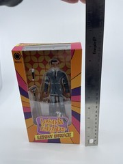 Legends of Laughter 6 Inch Action Figure Bill Hicks Nacelle NIB NEW MINT