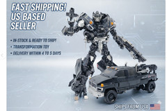 TW1026 G1 Ironhide Transformation Robot Truck Alloy Action Figure – US Seller