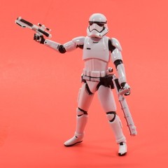 Star Wars 3.75″ Vintage Collection Riot First Order Stormtrooper As Shown WB19