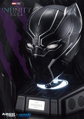 Black Panther Helmet Killerbody 1/1 Wearable Mask LED Base Cosplay Colletion US!