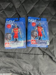 GOAT Movie Mane Attraction Lot Of 2 – Lava City – Roarball 5″ Action Figure