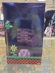 NEW TOMY Sonic the Hedgehog Collector Edition 1991 Classic Articulated 5″ Figure