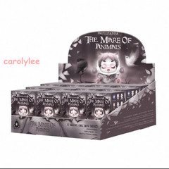 12 Pcs Skullpanda The Mare Of Animals Series blind box Figures Toys New
