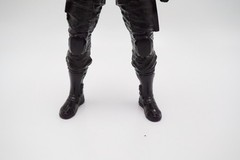 Hasbro G.I. Joe Snake Eyes Black Ninja Action Figure
