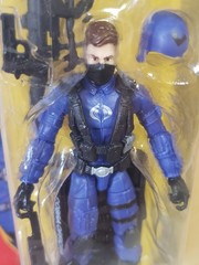 2021 Hasbro GI Joe Walmart Exclusive 3 3/4″ Cobra Officer GI Joe Enemy New MIP