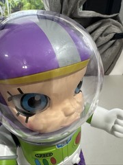Authentic Pop Mart Mega Space Molly 400% Buzz Lightyear. US Seller.