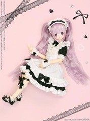 Pre-Order Azone Melty☆Cute Dream Maid Raili Darling Girl Ver. 9.8In Bjd Full Set