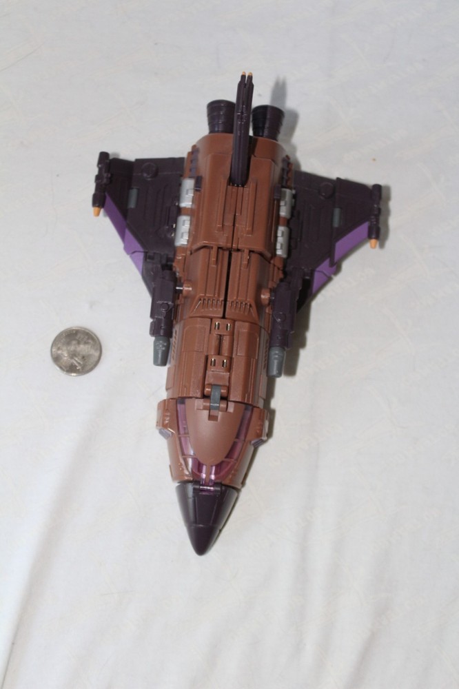 Warbotron WB-01A Air Burst 3rd Party MP Transformer Figure Bruticus Blast Off