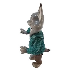 Disney’s Zootopia 2 PAWBERT LYNXLEY 4-Inch Action Figure Arms/Legs/Head Moves