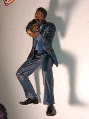 Terry Fitzgerald Special Edition 1999 Complete McFarlane Collectors Club Spawn