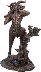 Nemesis Now Figurine, Resin, Bronze, 21.5cm