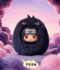 💡 Eaki x Naruto Shippuden Puffy Plush Pendant One Random Blind Box