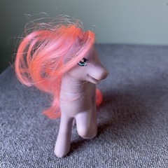 Petal Blossom Hasbro Vintage G2 My Little Pony 1997