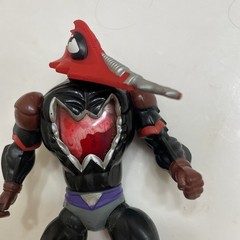 Vintage MOTU Mosquitor Evil Horde Masters Universe Blood Pump Feature Works