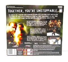 JAKKS WWE, Smackdown vs Raw 2009 Limited Edition Exclusive Video Game Figure set