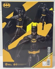 Beast Kingdom BATMAN 1989 Version Action Figure DAH-114 Michael Keaton DC 1/9