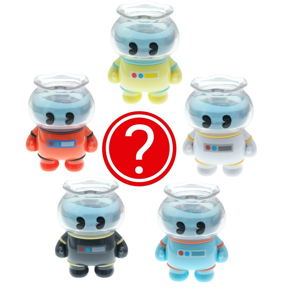 Monster Astronaut Designer Art Toy Japan Blind Box Figure 1 Random Mini Toy