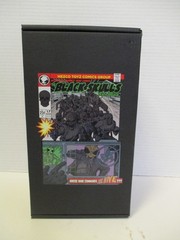 MEZCO TOYZ BLACK SKULLS DEATH BRIGADE One:12 Collective rumble society New