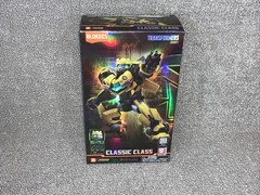 BLOKEES Transformers Classic Class Bumblebee Figure – Model Kit 79 pieces
