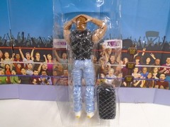 WWE Sid Vicious Monday Night Wars Elite Series 10 Figure Mattel X-Pac BAF wave