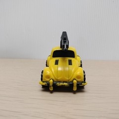 Transformers G1 Pretenders Bumblebee 100% Complete Vintage 1989 Hasbro