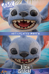 Disney Lilo & Stitch live-action 1:1 Life Size Figure Hot Toys MMS815 New 2026