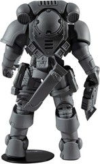 7 Inch Space Marine Reiver Action Figure for Collectors & Role Play Activities