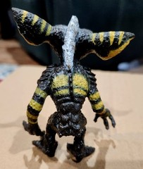 Vintage Gremlins Stripe 1984 LJN Toys 4” Action Figure Warner Brothers
