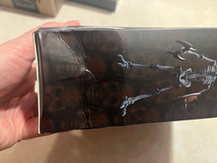 Storm Collectibles Golden Axe Dead Frame 2-Pack NEW SEALED dented box