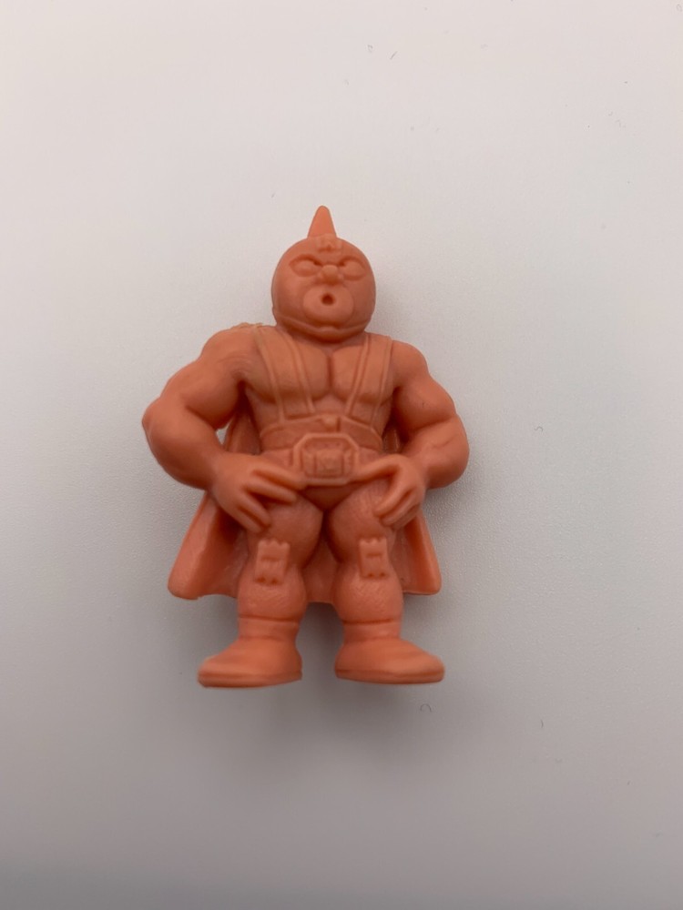 MUSCLE Men Singles CHOOSE: Vintage 1980’s Mattel M.U.S.C.L.E. Kinnikuman Figures