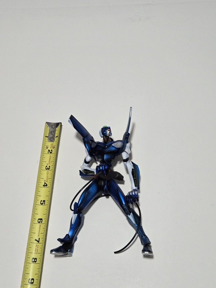 Kaiyodo 1999/2000 Neon Genesis Evangelion EVA-00 Proto Type Action Figure